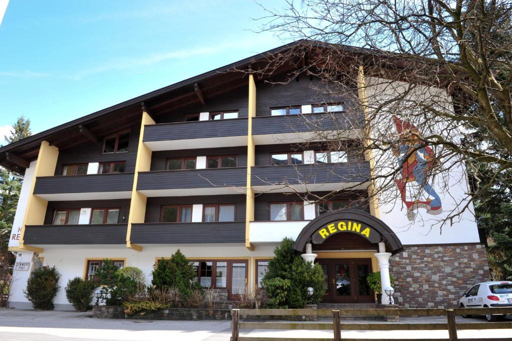 Appartement Regina Zell am Ziller Exterior foto