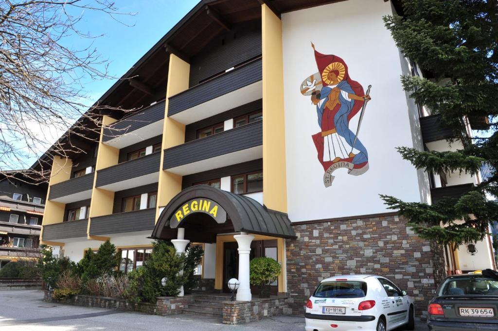 Appartement Regina Zell am Ziller Exterior foto