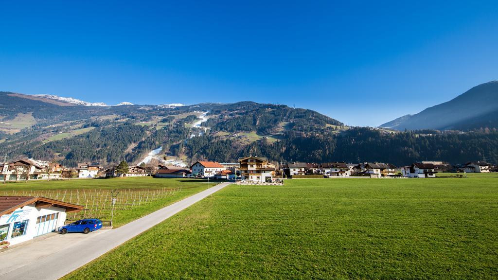 Appartement Regina Zell am Ziller Exterior foto